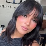 Retrato de Kristal Fuentes
